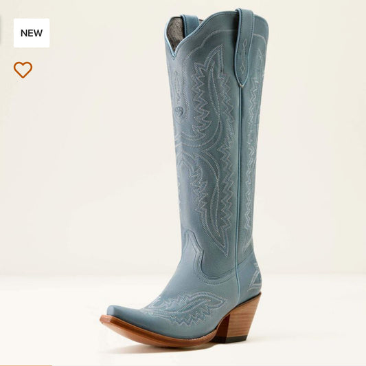 ARIAT WOMENS CASANOVA TALL X TOE WESTERN BOOT