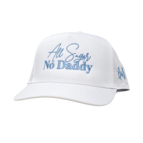 The Mad Hatter Co - MHC All Sugar No Daddy: Black/Natural Otto