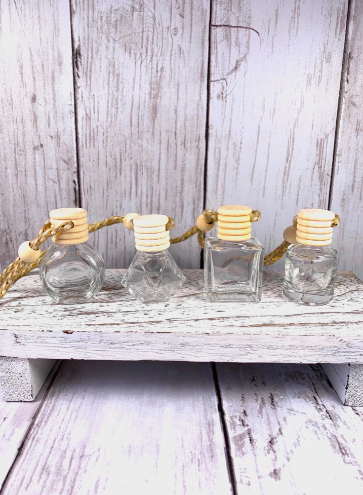 Spurs & Spades - Western Car Diffusers: Smoke Wagon (Diva)