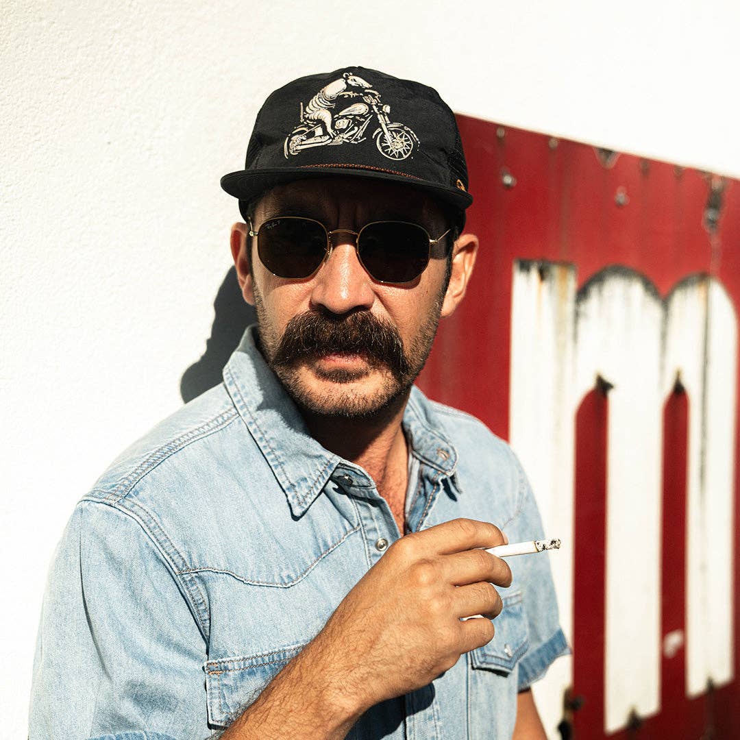 Sendero Provisions Company - Dillo Rider Hat