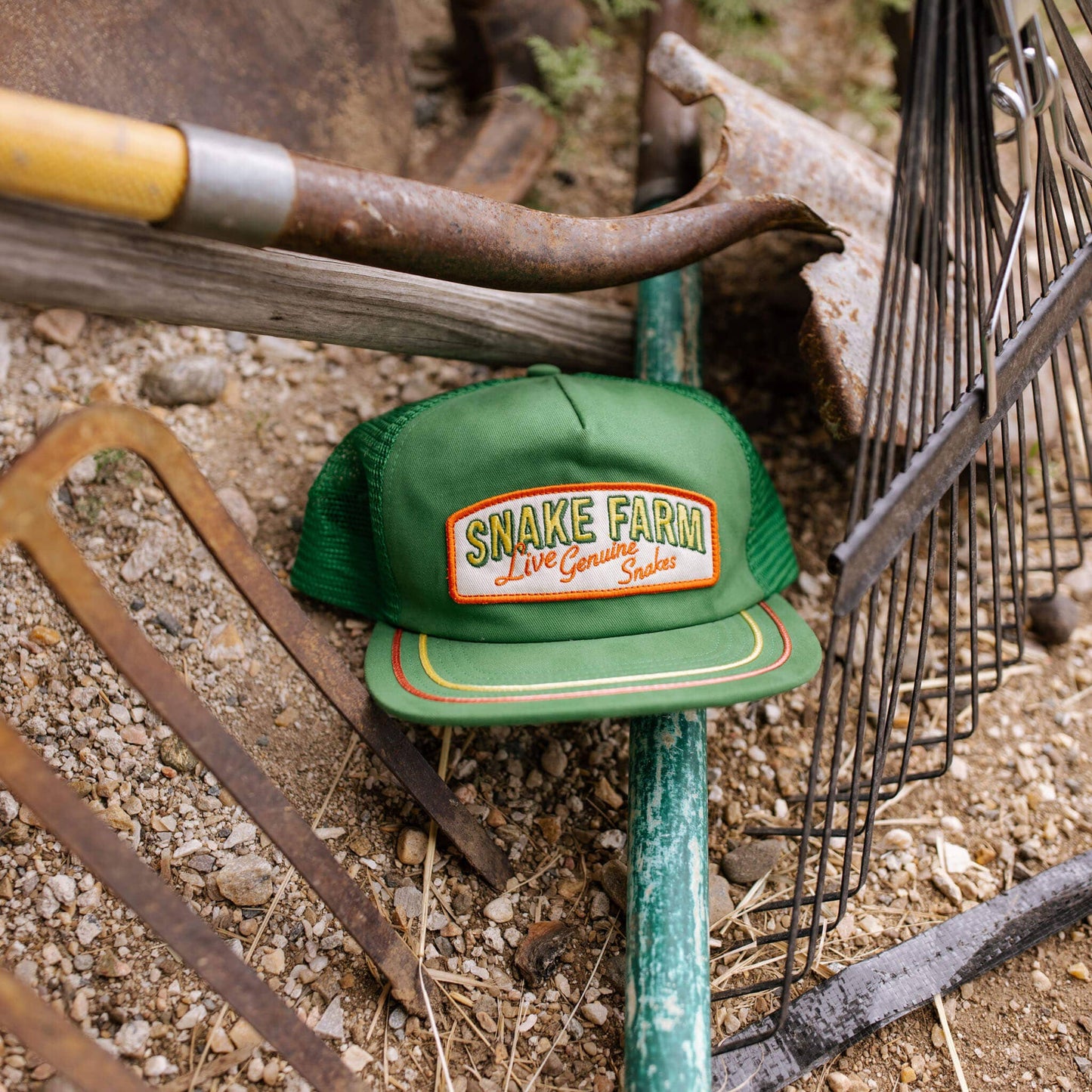 Sendero Provisions Company - Snake Farm Hat
