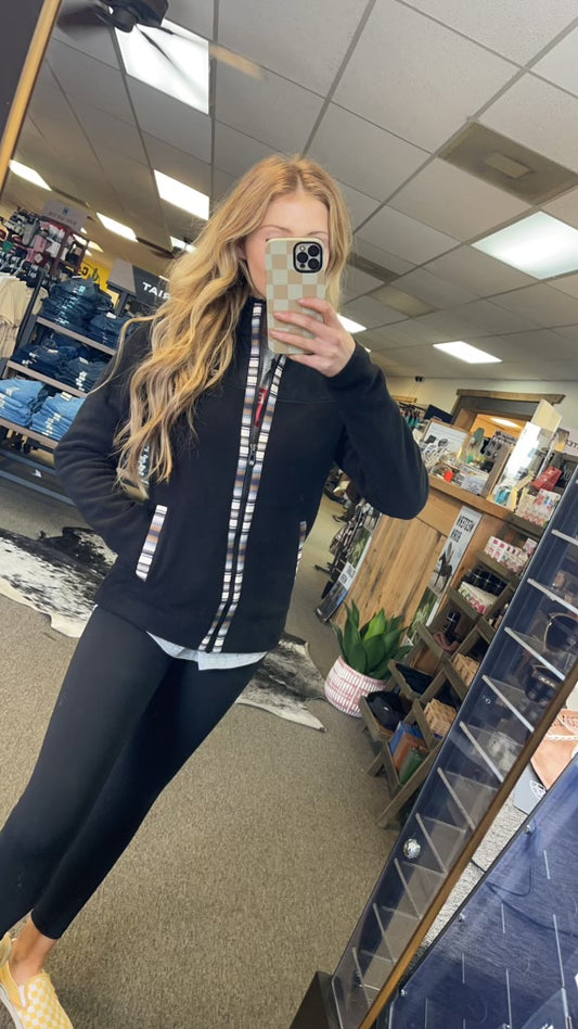 CINCH WOMENS FLEECE JACKET