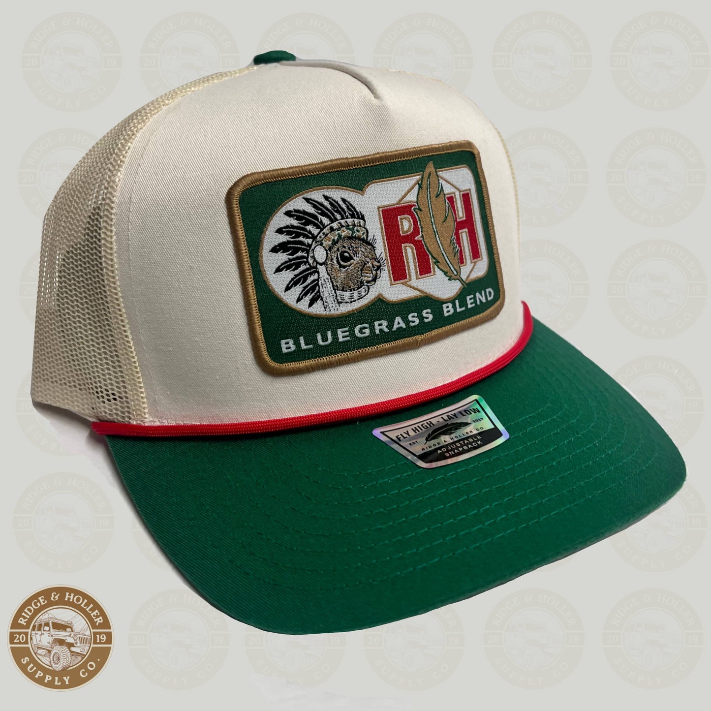 Ridge&Holler - Bluegrass Blend