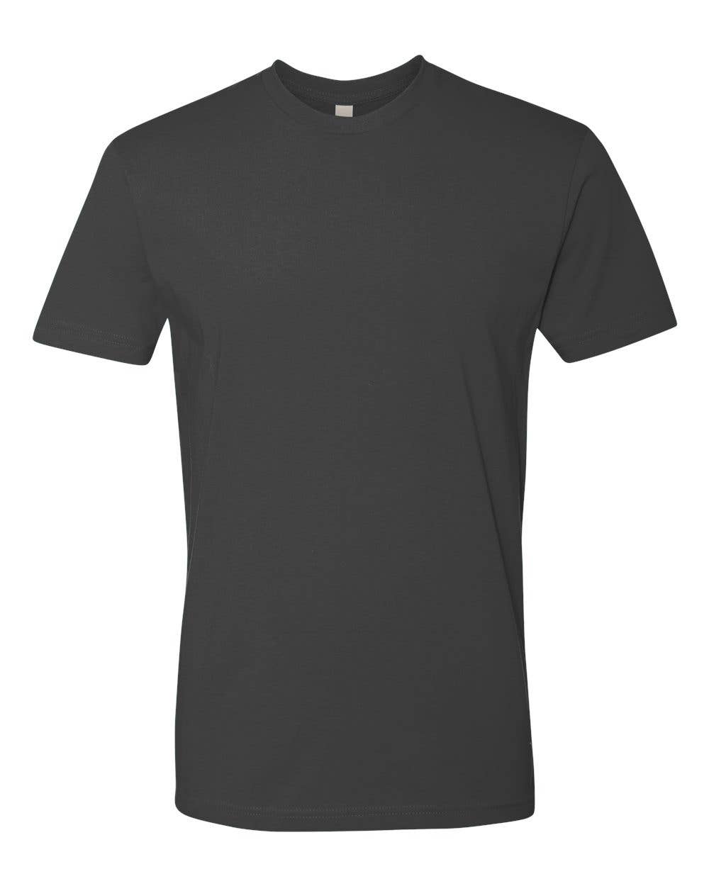 Print The Dream - Next Level - Cotton Short Sleeve Crew Unisex T-shirt: Indigo / 2XL