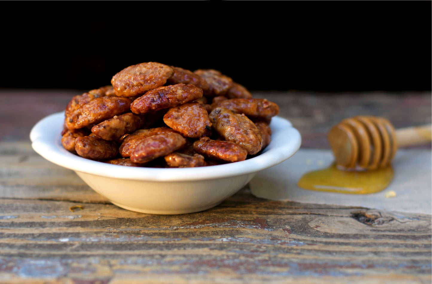 Rattlesnake Ranch Pecan Co. - 3.5 oz. Snack Size Kraft Bag: Assortment of Flavors