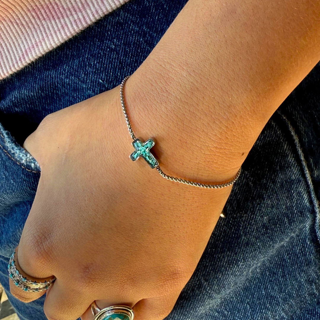 Antler Rings - The Cross Bracelet