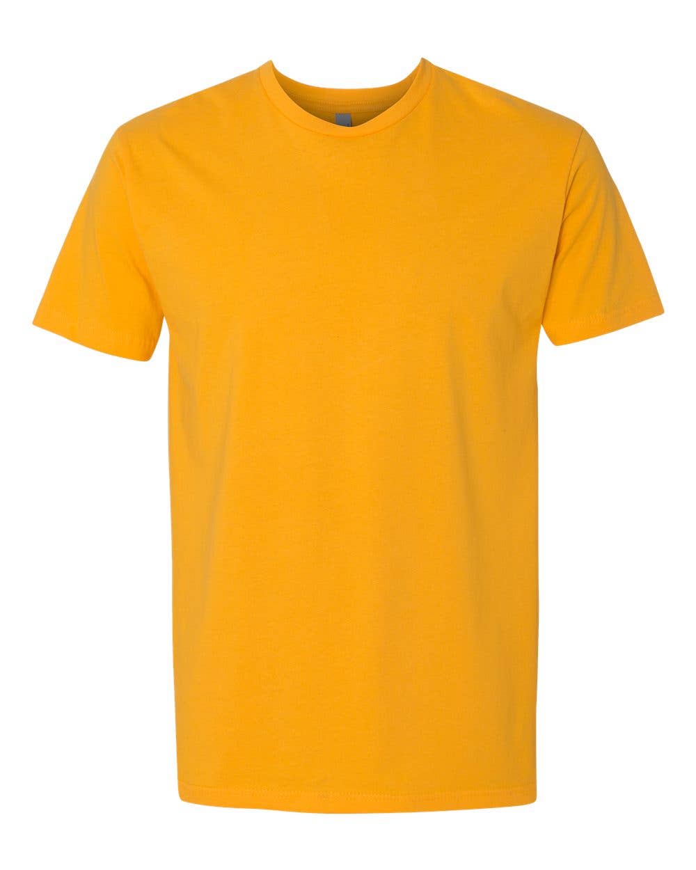 Print The Dream - Next Level - Cotton Short Sleeve Crew Unisex T-shirt: Indigo / 2XL