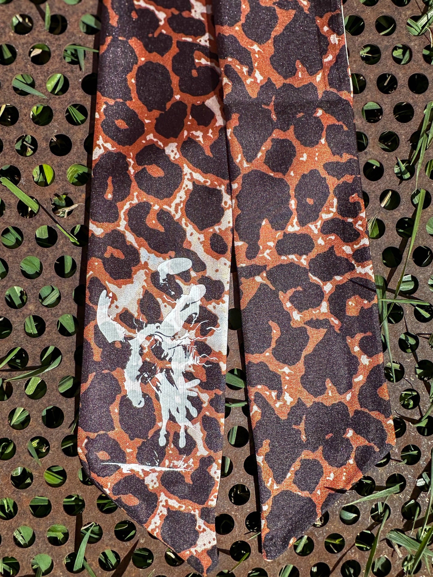 The Rodeo Rose - Big Cat Twillys: Cheetah