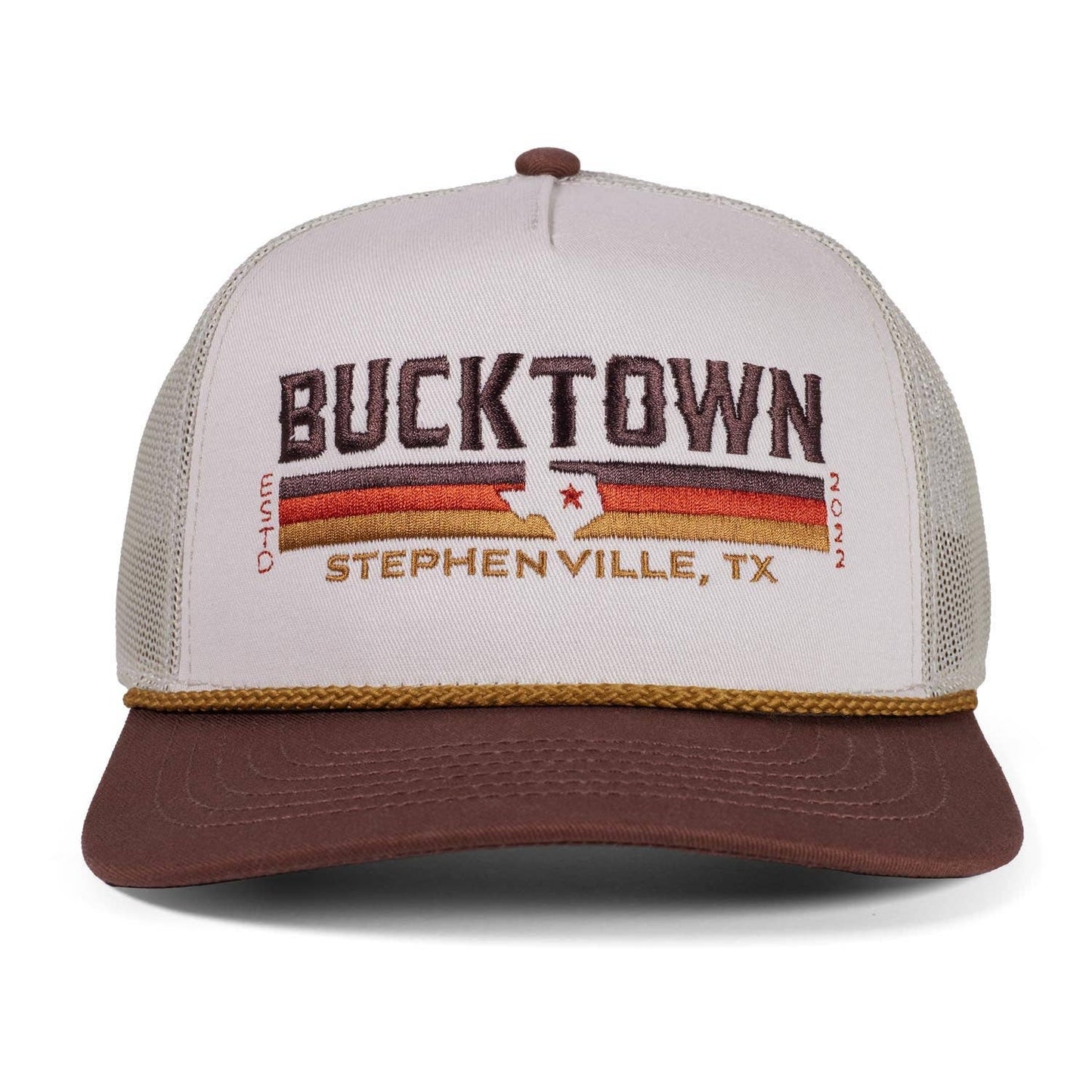 American Cattle Co - Bucktown Revival Hat