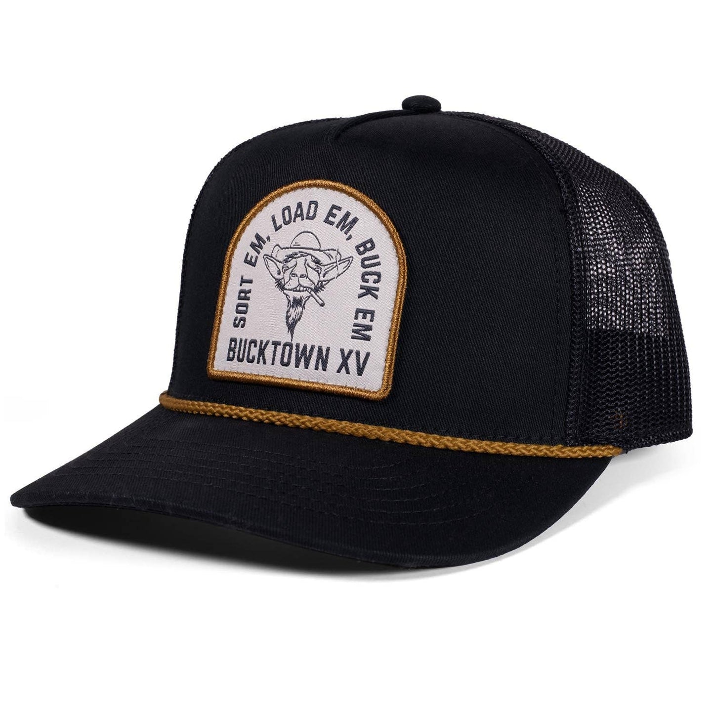American Cattle Co - G.O.A.T. Roper Hat