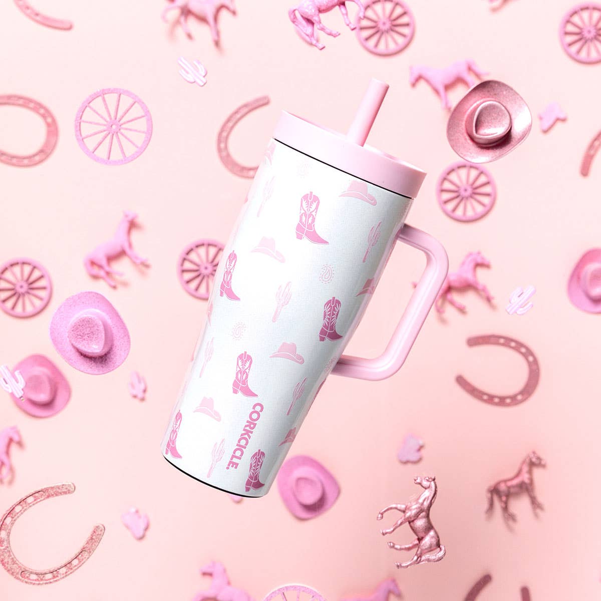 CORKCICLE - Cruiser - 22oz Cowgirl