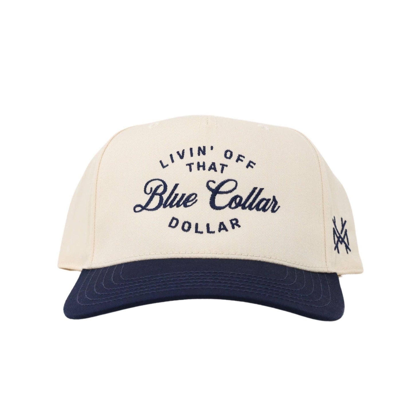 The Mad Hatter Co - Blue Collar Dollar: 168 Black Richardson