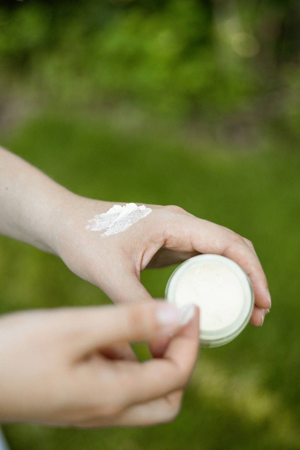 Schneider Goods Co - Frankincense + Lavender Tallow Face & Body Butter: Small (2 oz volume)