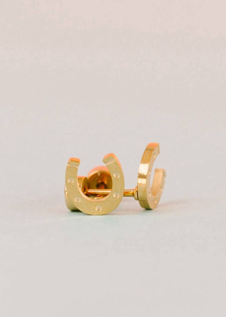 Pierced Co - Lucky You Horseshoe