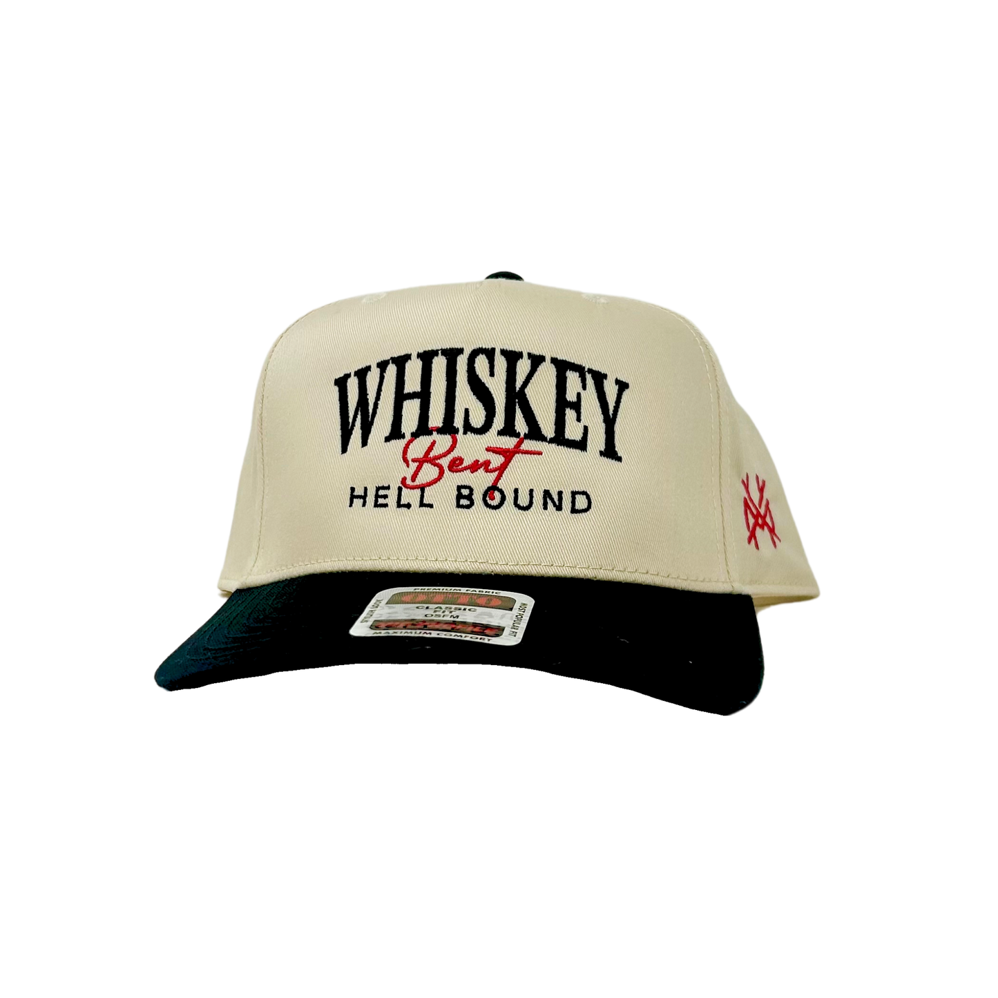 The Mad Hatter Co - Whiskey Bent and Hell Bound: 7 Panel Field Camo