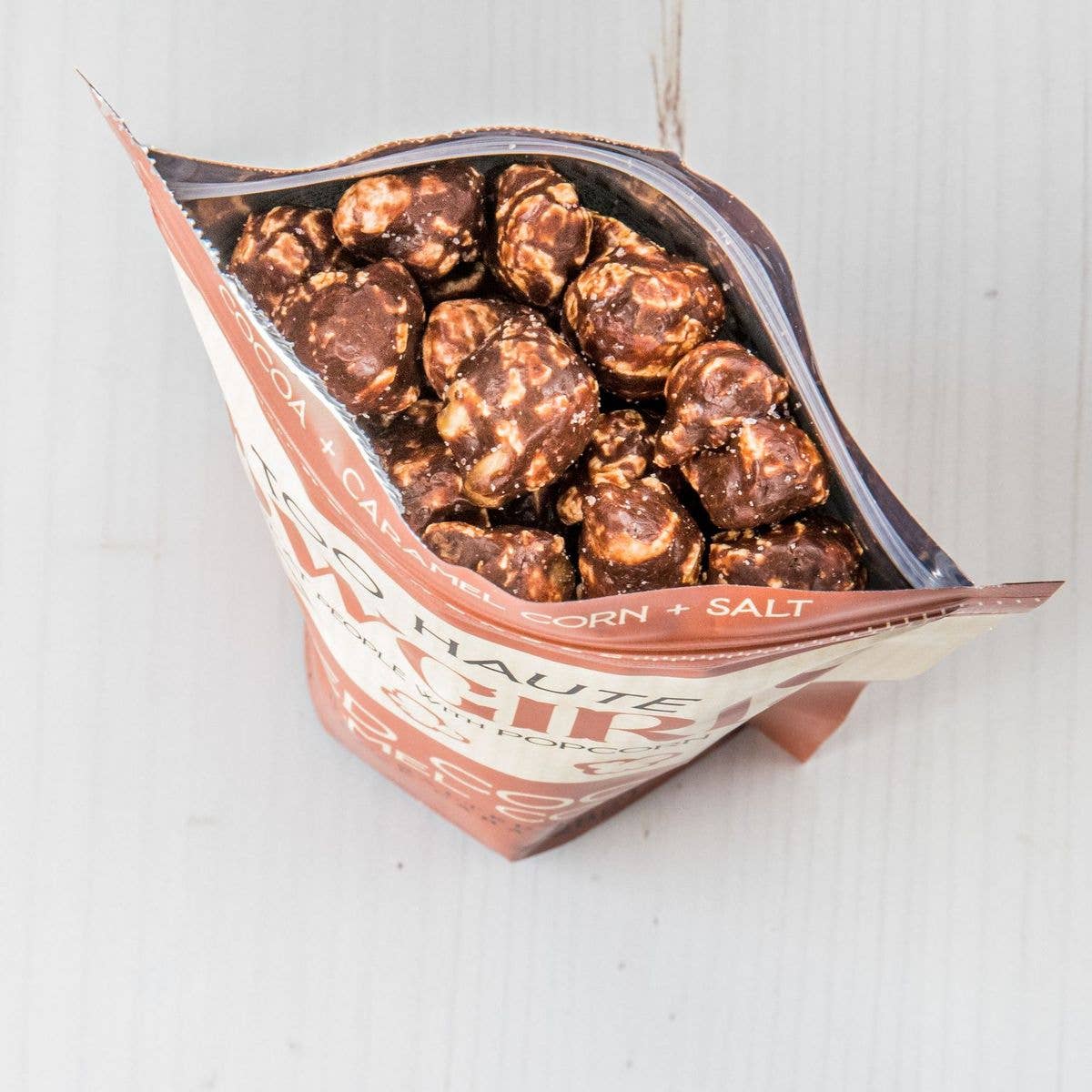 Too Haute Cowgirls - Salted Cocoa Caramel Corn