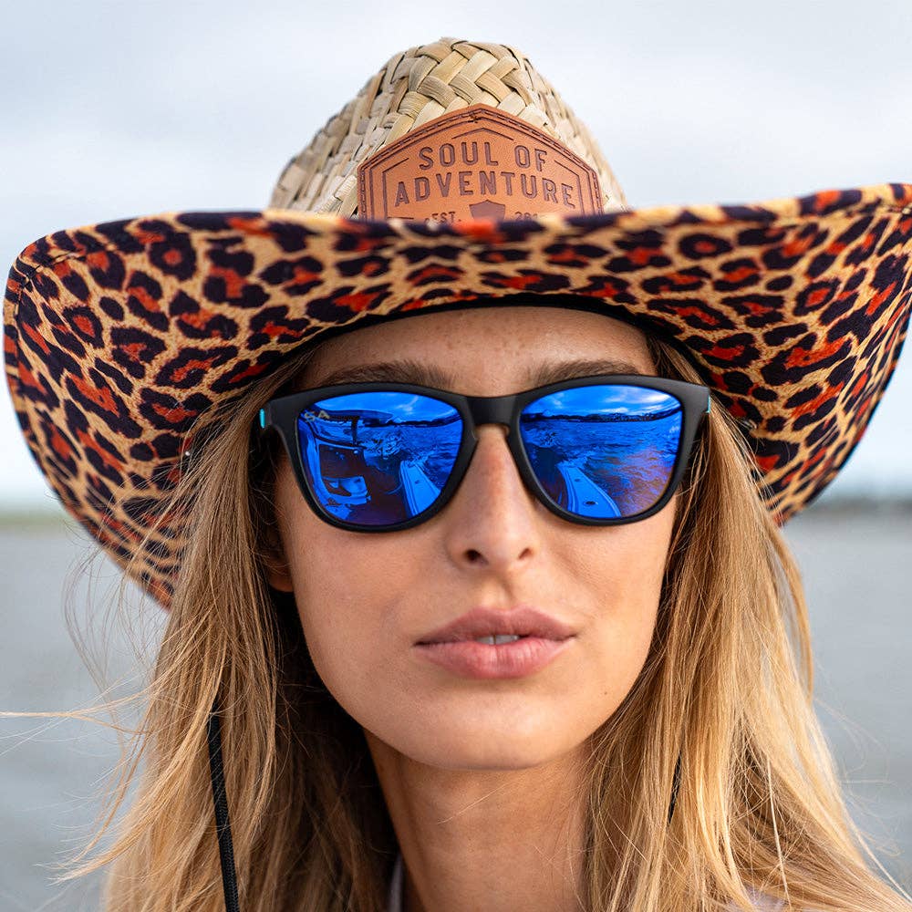 Soul of Adventure - Cowboy Straw Hat: Desert Digi Camo