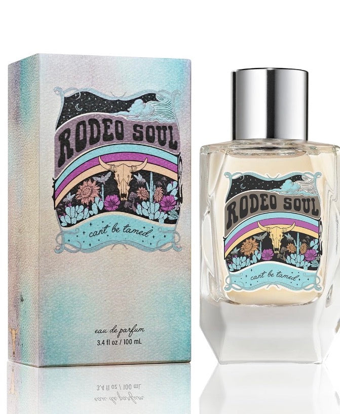 RODEO SOUL EAU DE PARFUM WOMENS
