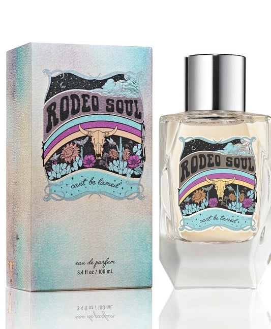 RODEO SOUL EAU DE PARFUM WOMENS