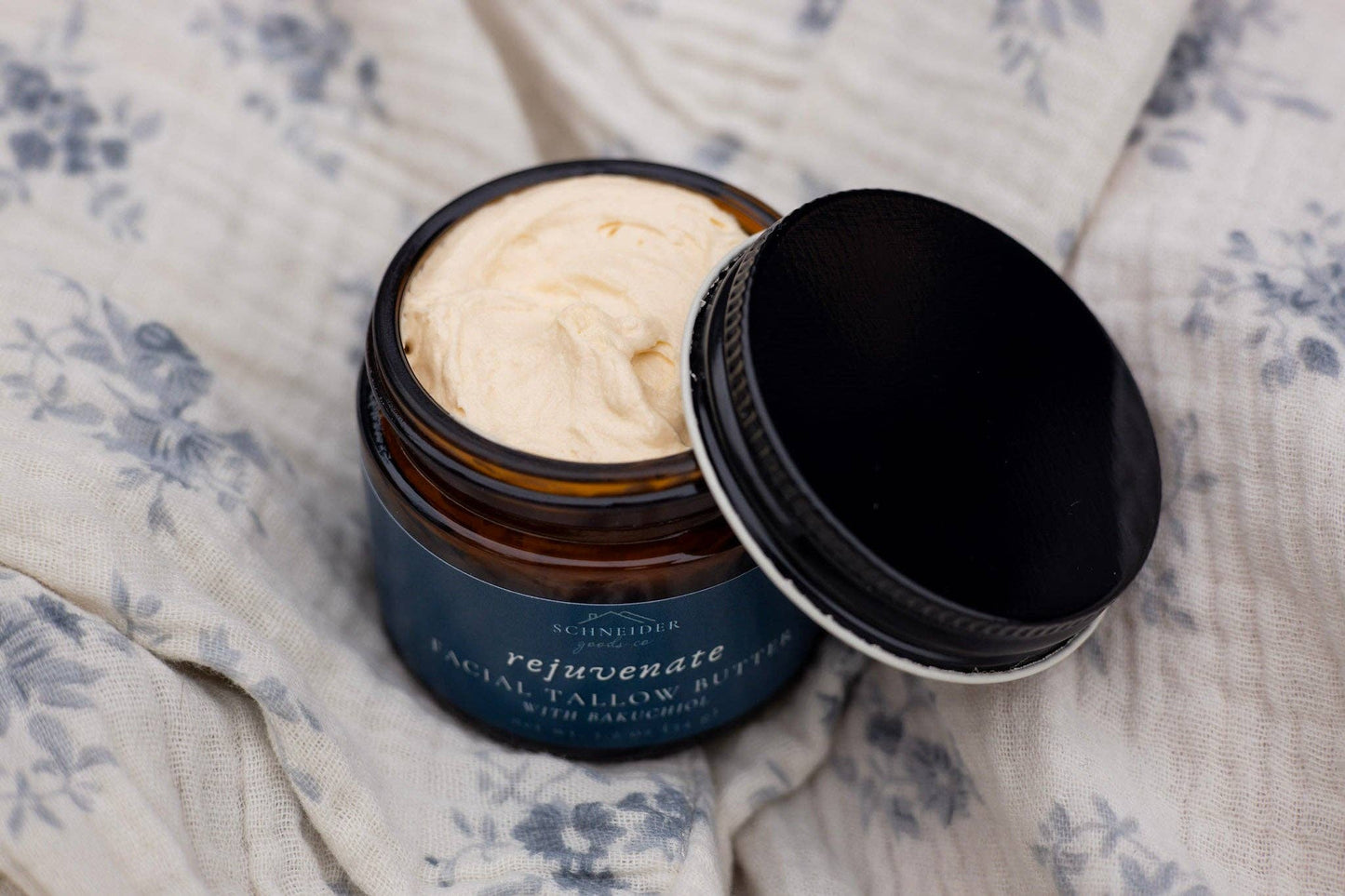 Schneider Goods Co - Rejuvenate Facial Tallow Butter with Bakuchiol