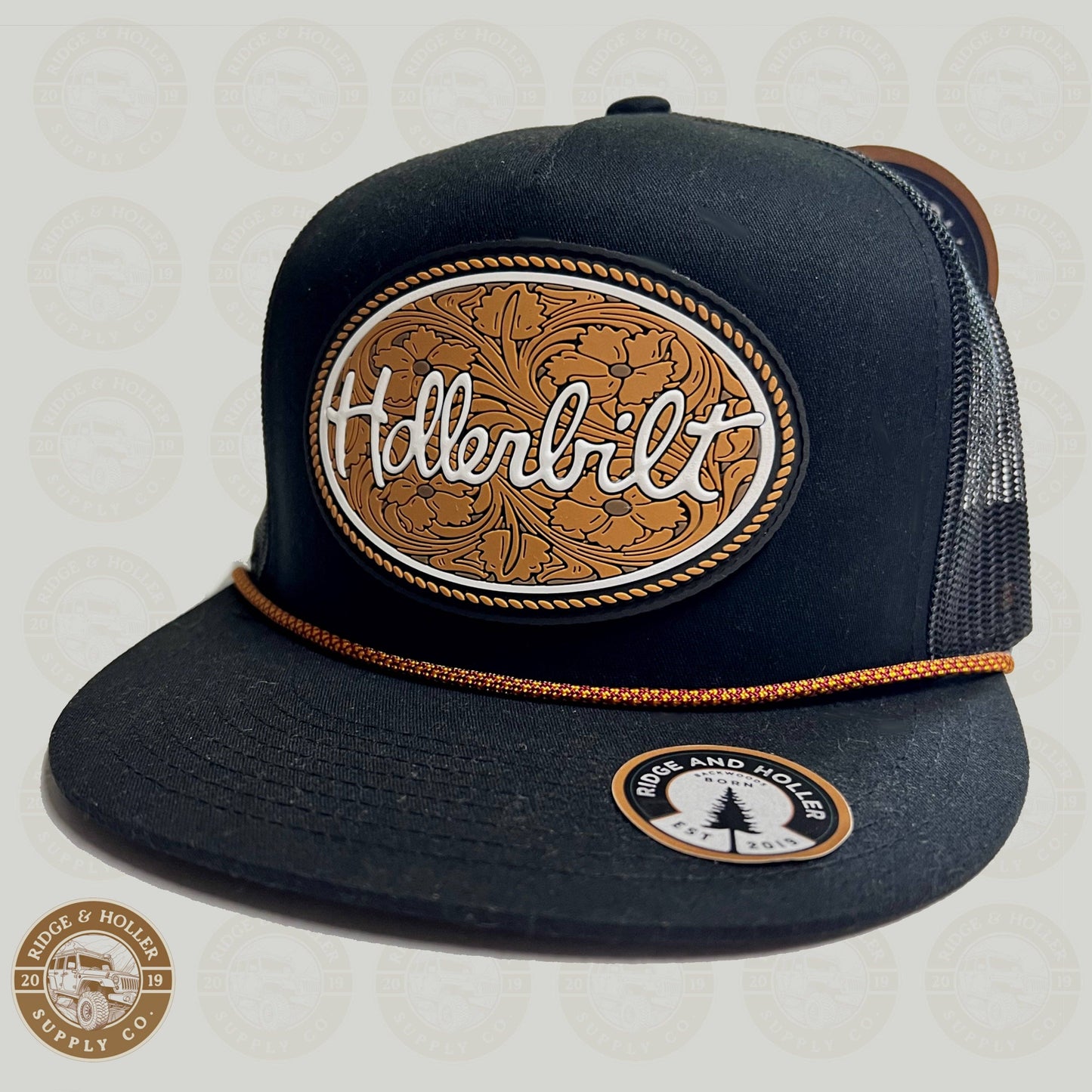 Ridge&Holler - Hollerbilt 25 tall