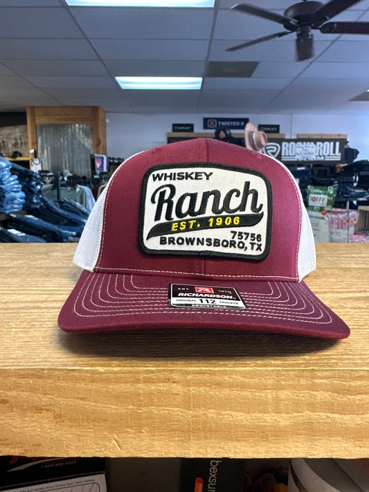 Whiskey Bent The Zip