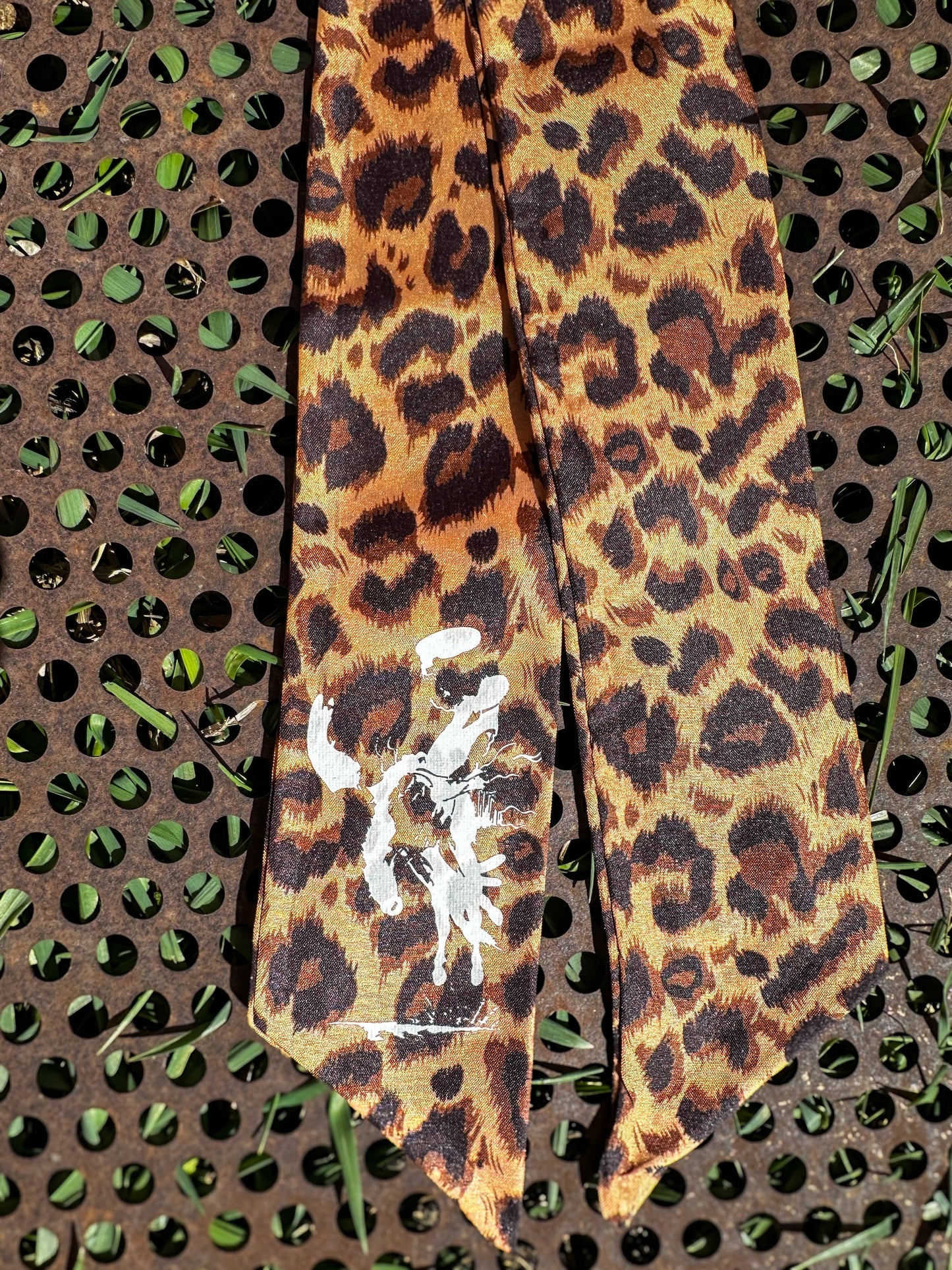 The Rodeo Rose - Big Cat Twillys: Cheetah