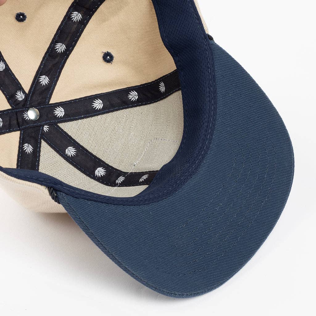Sendero Provisions Company - All Hat No Cattle Hat: Navy