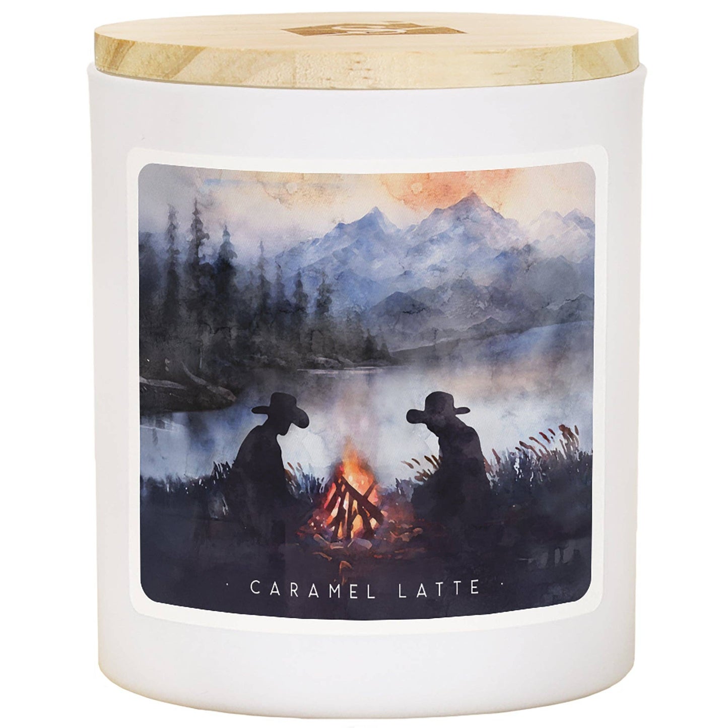 Sincere Surroundings - Cowboys Campfire - LAT - Candles
