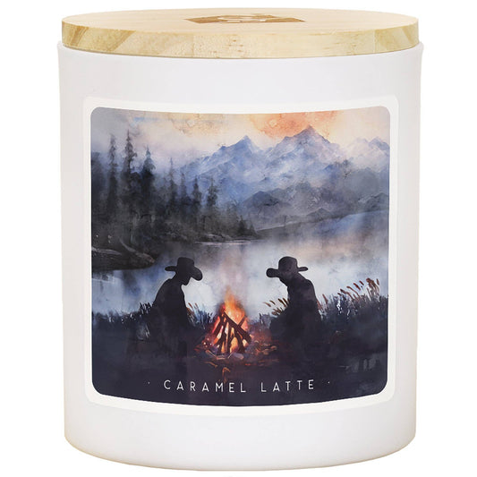 Sincere Surroundings - Cowboys Campfire - LAT - Candles