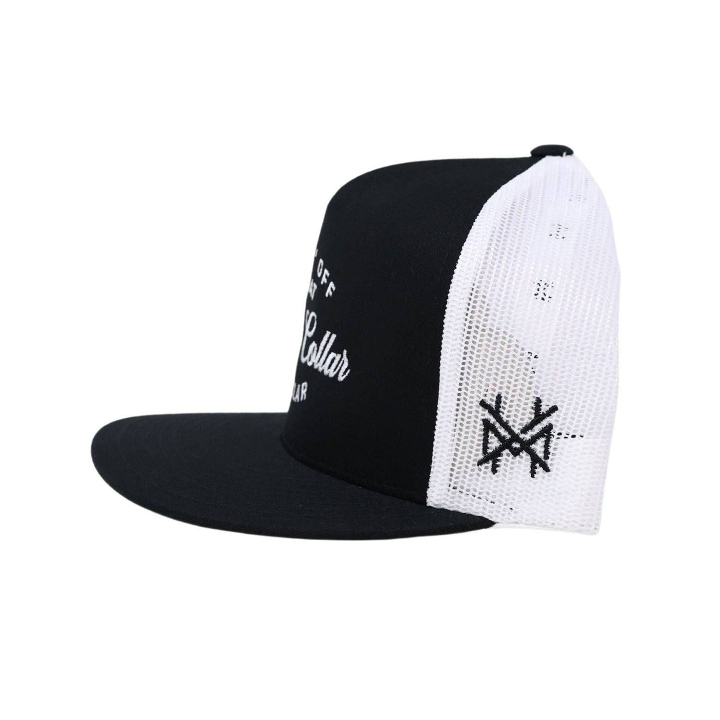 The Mad Hatter Co - Blue Collar Dollar: 168 Black Richardson