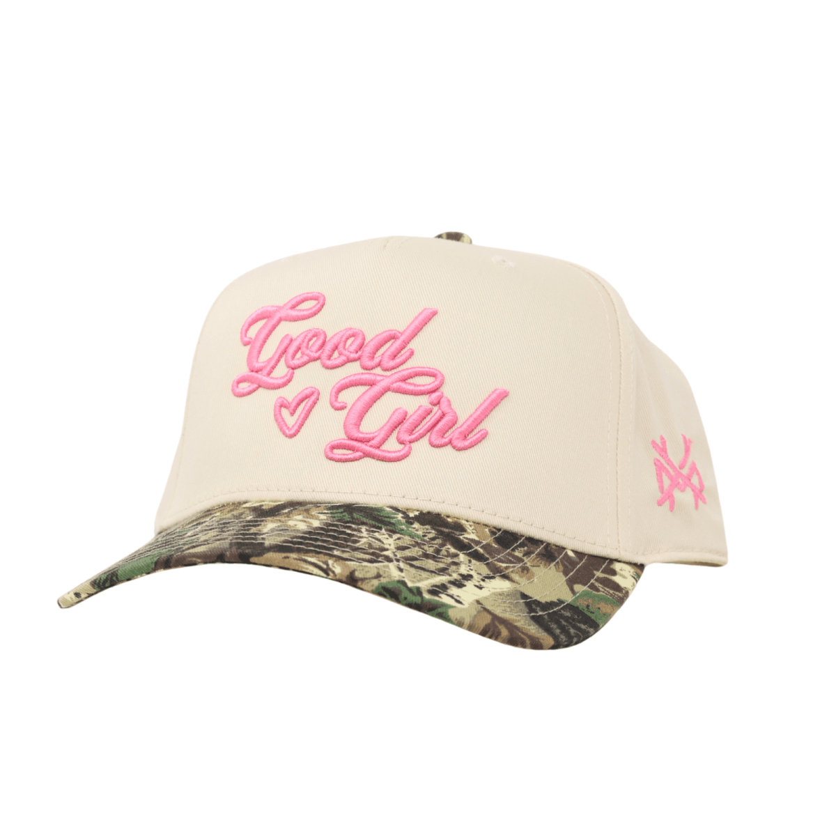 The Mad Hatter Co - Good Girl: Retro Black Check/White