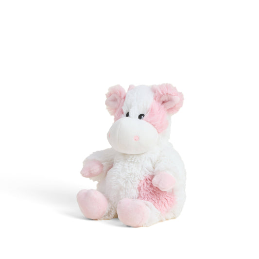 Warmies - Strawberry Cow Warmies Junior