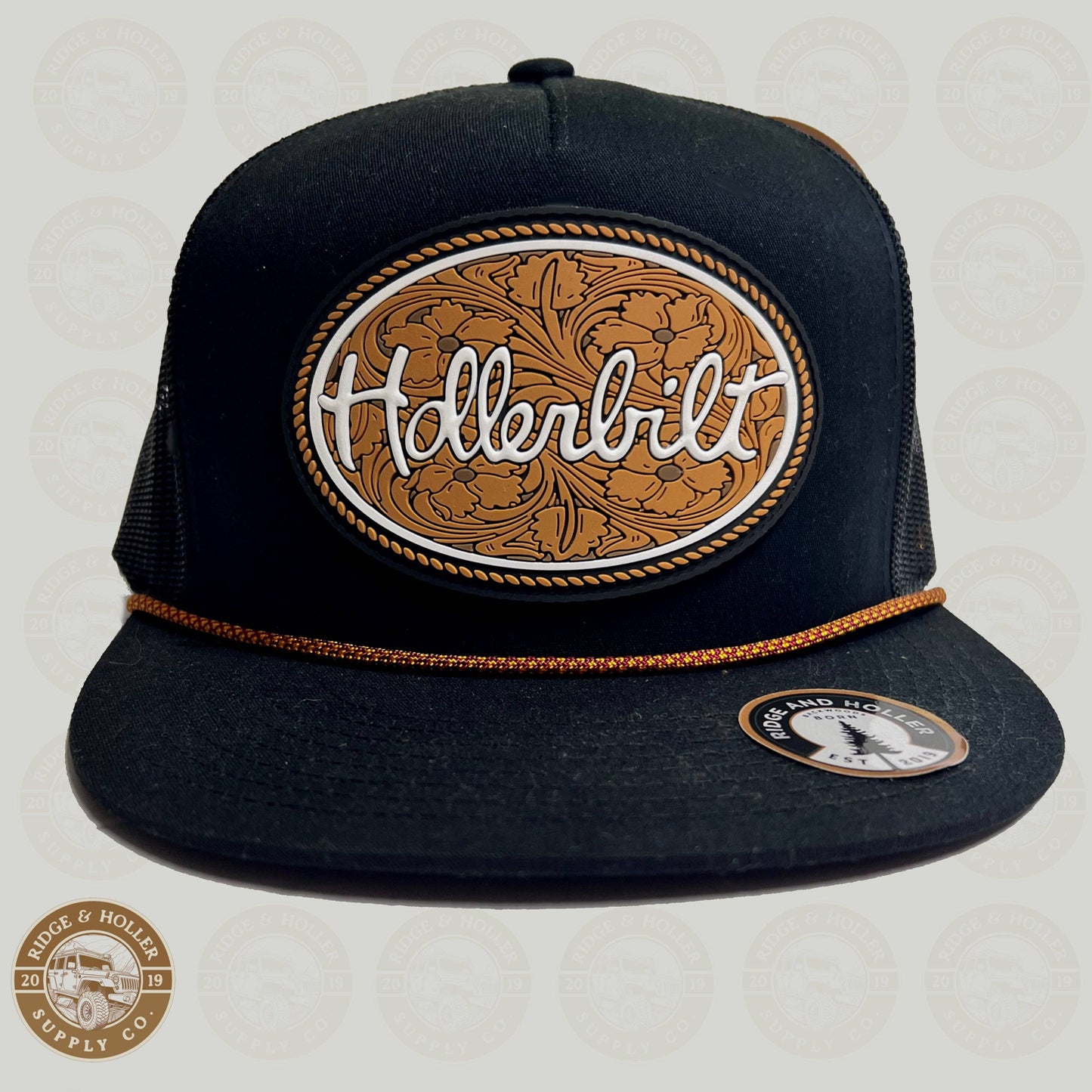 Ridge&Holler - Hollerbilt 25 tall