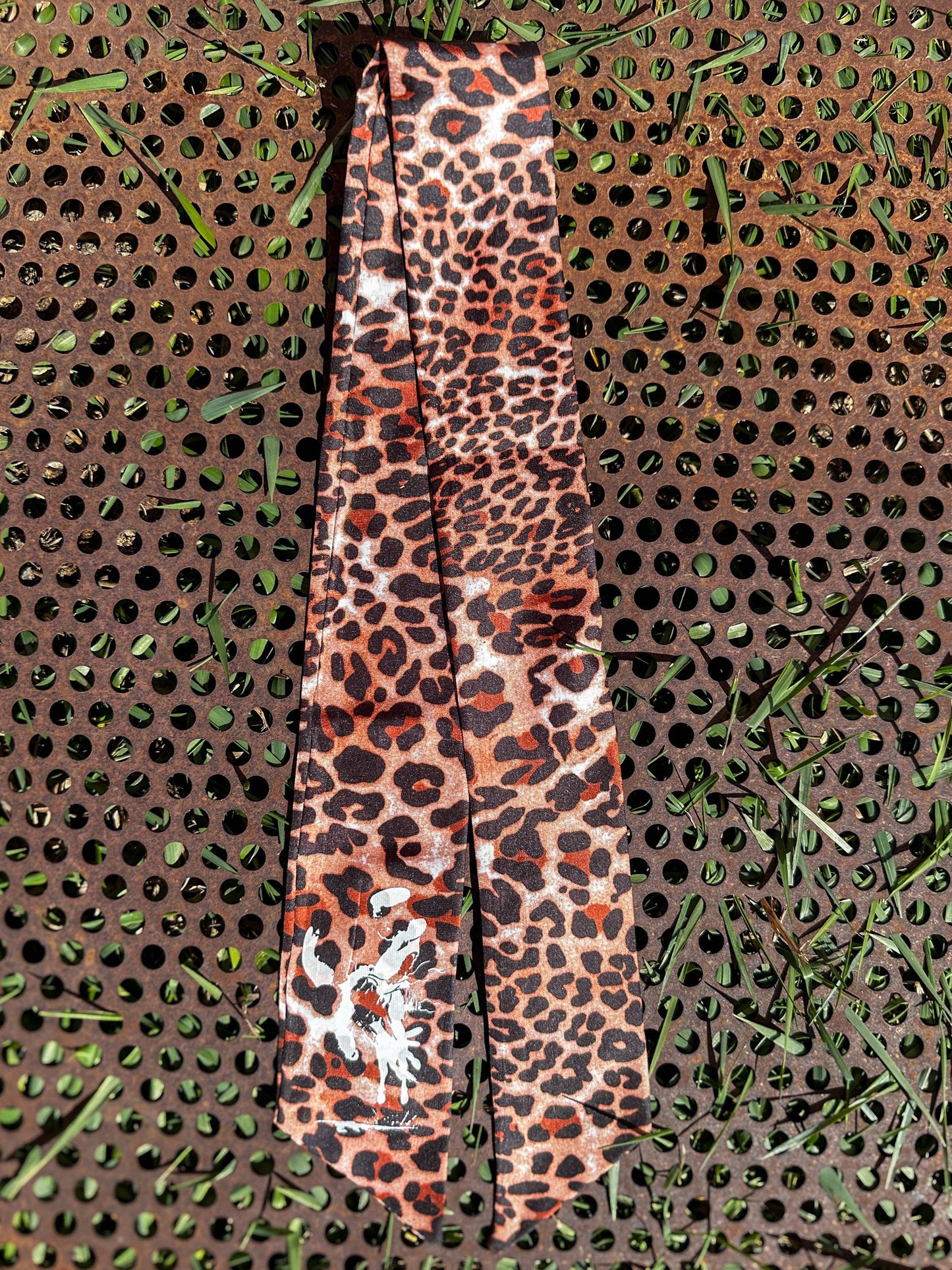 The Rodeo Rose - Big Cat Twillys: Cheetah