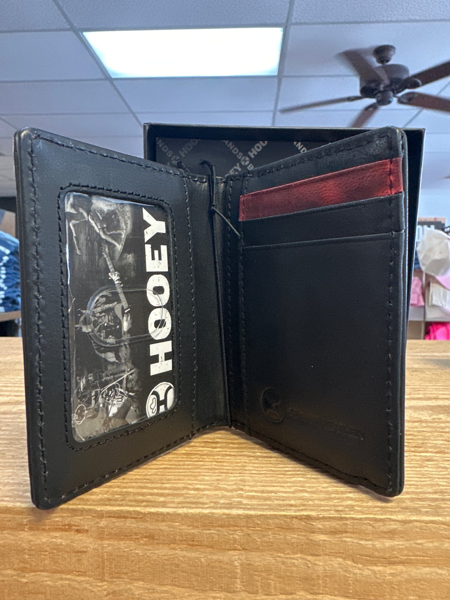 Hooey Men’s wallet