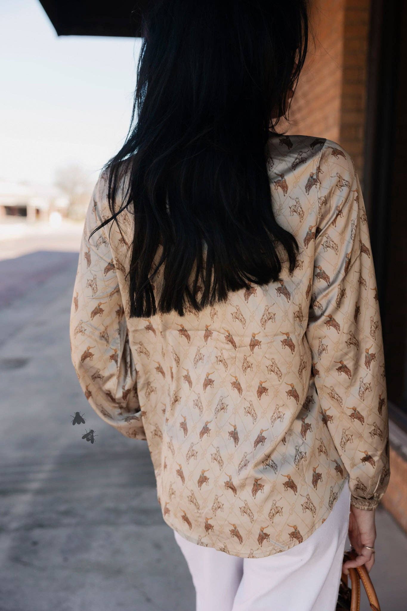 2 Fly Co - BRIMSTONE TOP: 3X