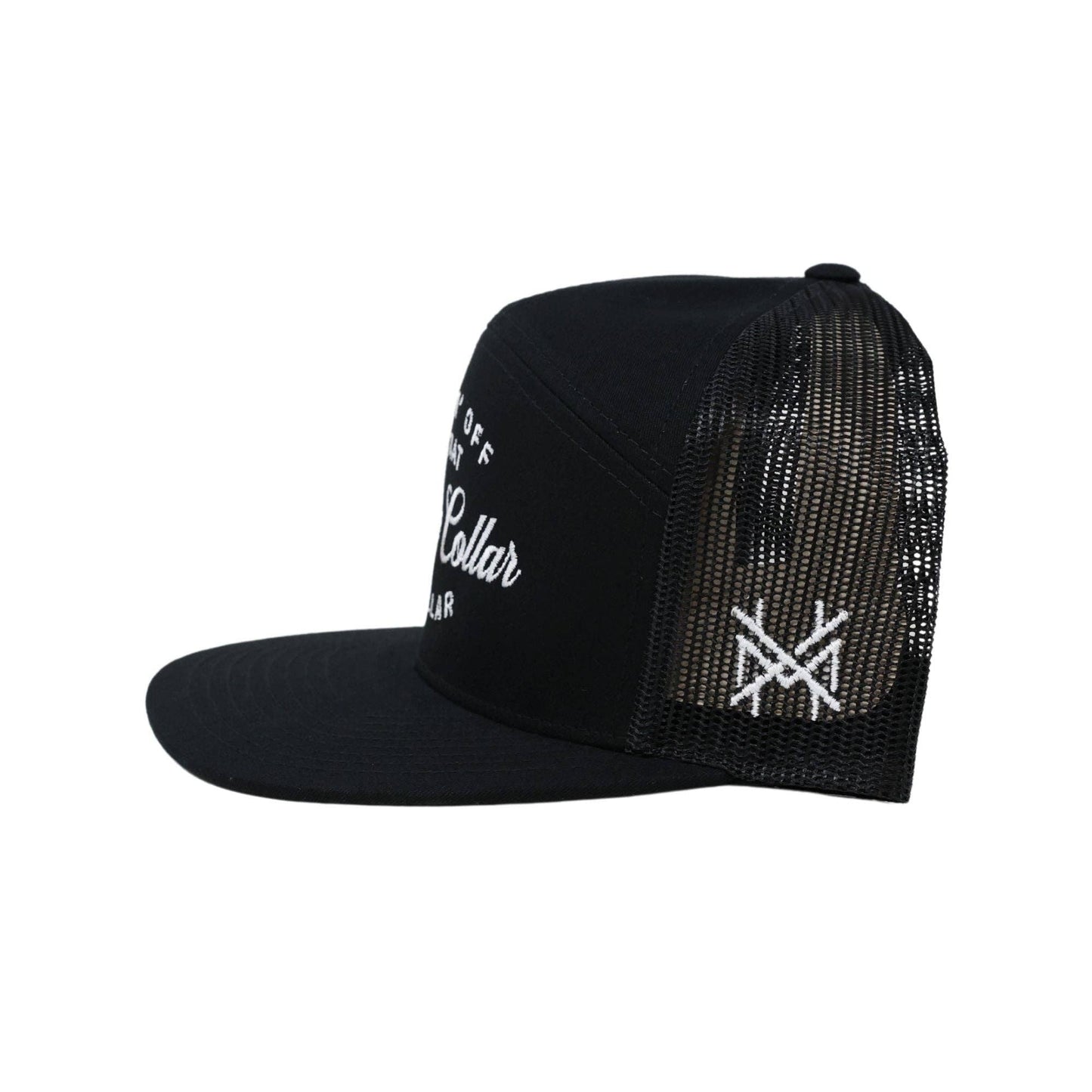 The Mad Hatter Co - Blue Collar Dollar: 168 Black Richardson