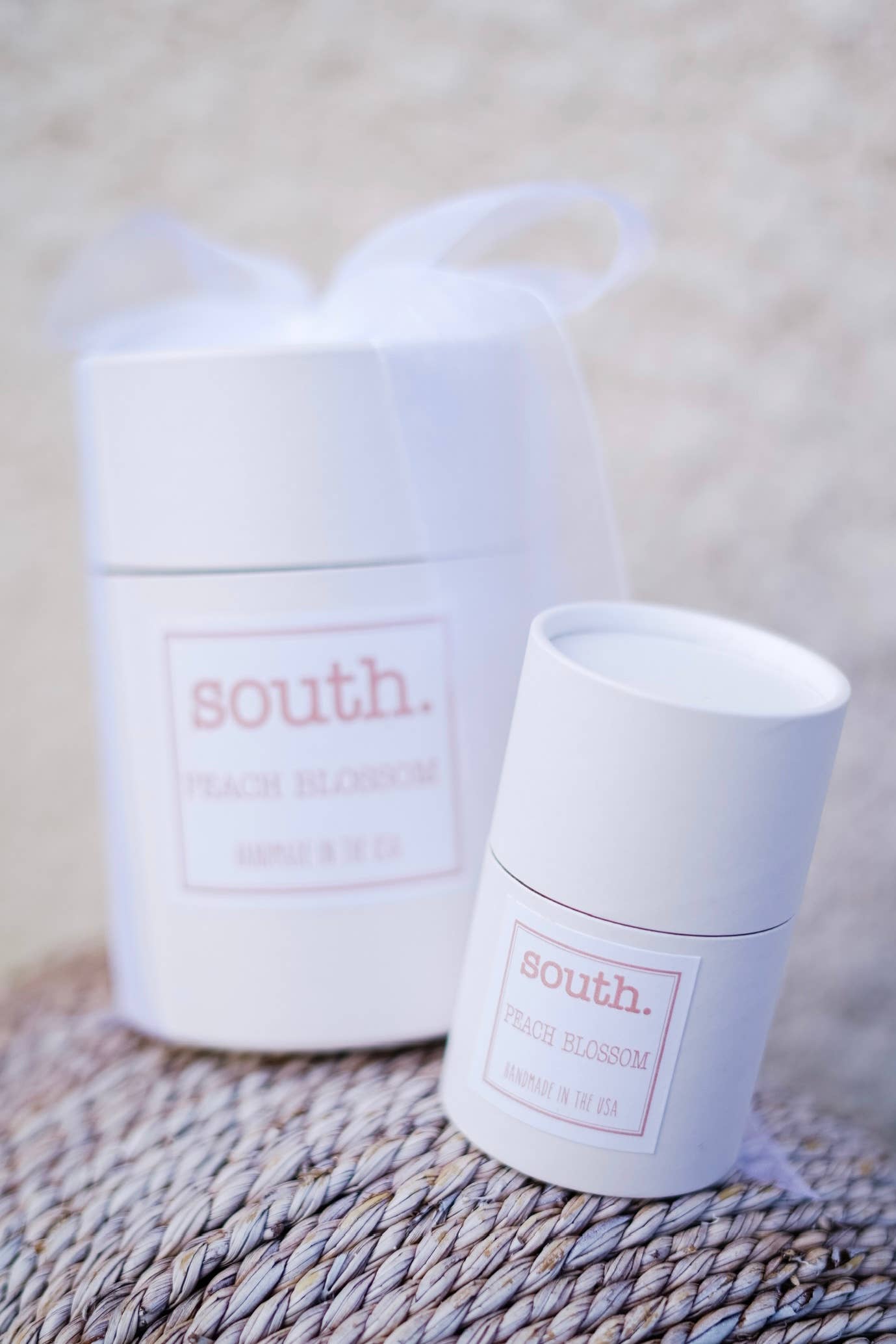 The South Candle - Peach Blossom: Mini