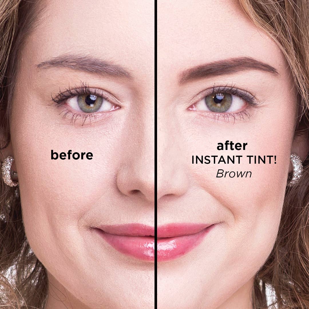 BAEBROW - INSTANT TINT! Eyebrow Tint in BROWN: Brown / 4ml