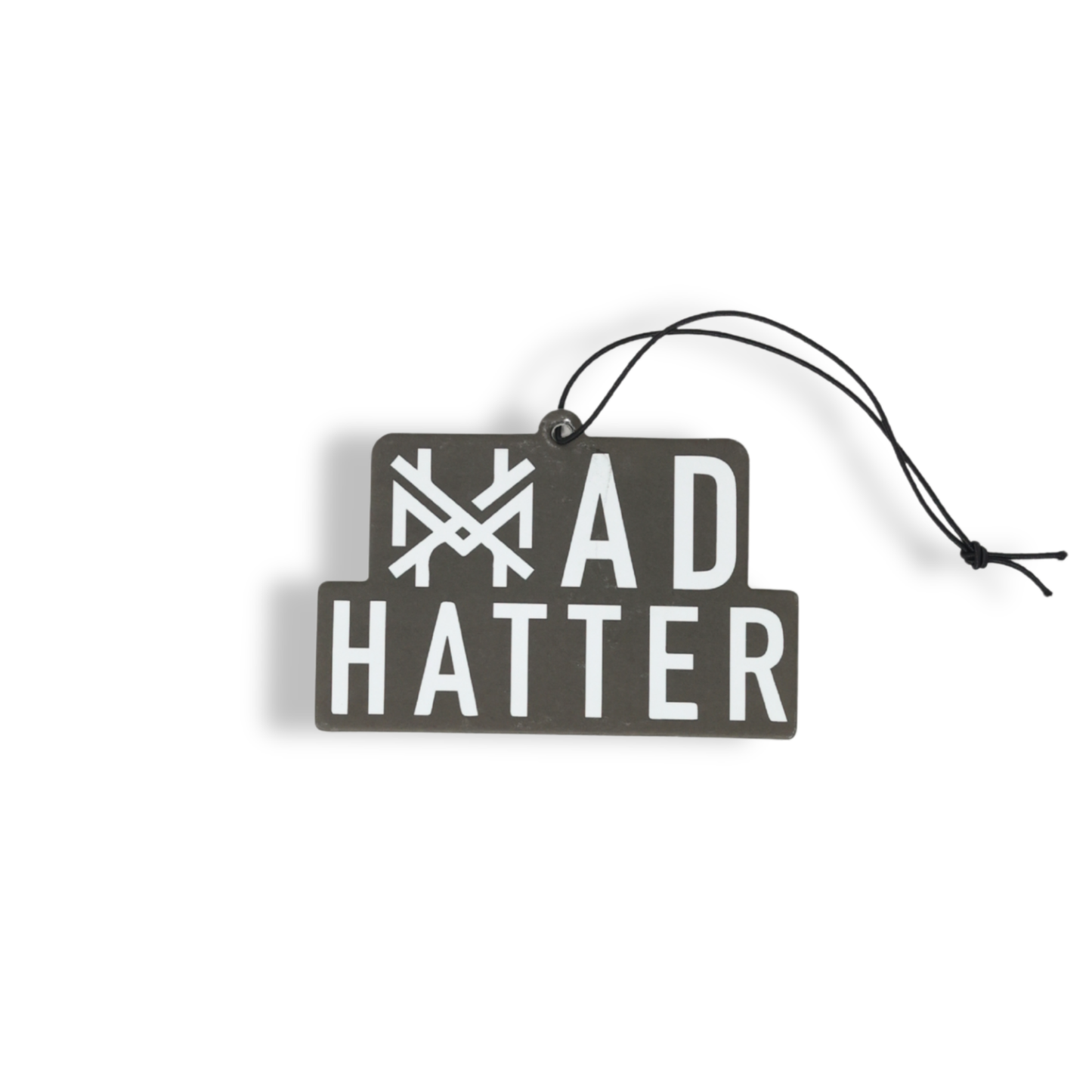 The Mad Hatter Co - Air Fresheners Christmas 2025 Stocking Stuffers: Mad Hatter (Black Ice Scent)