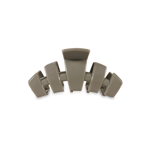 TELETIES - Classic Hair Clip | Tiny | Sage It Ain't So