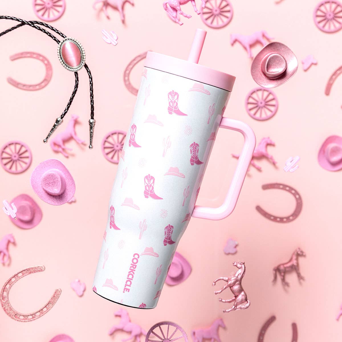 CORKCICLE - Cruiser - 22oz Cowgirl
