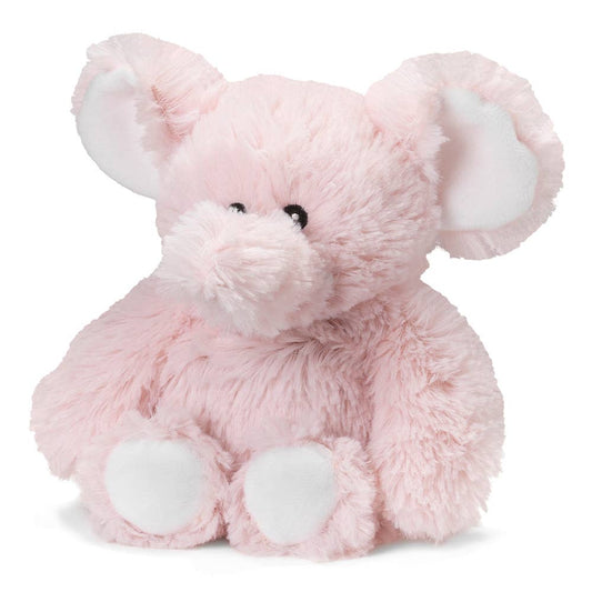 Warmies - Pink Elephant Warmies Junior
