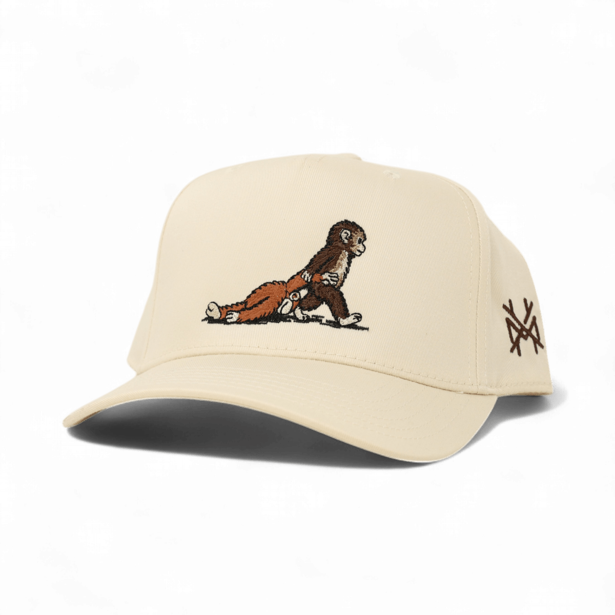The Mad Hatter Co - Punch: Retro Brown/Natural