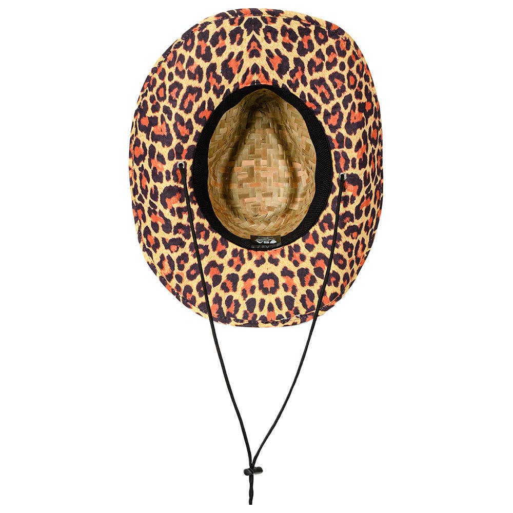 Soul of Adventure - Cowboy Straw Hat: Rodeo Champ