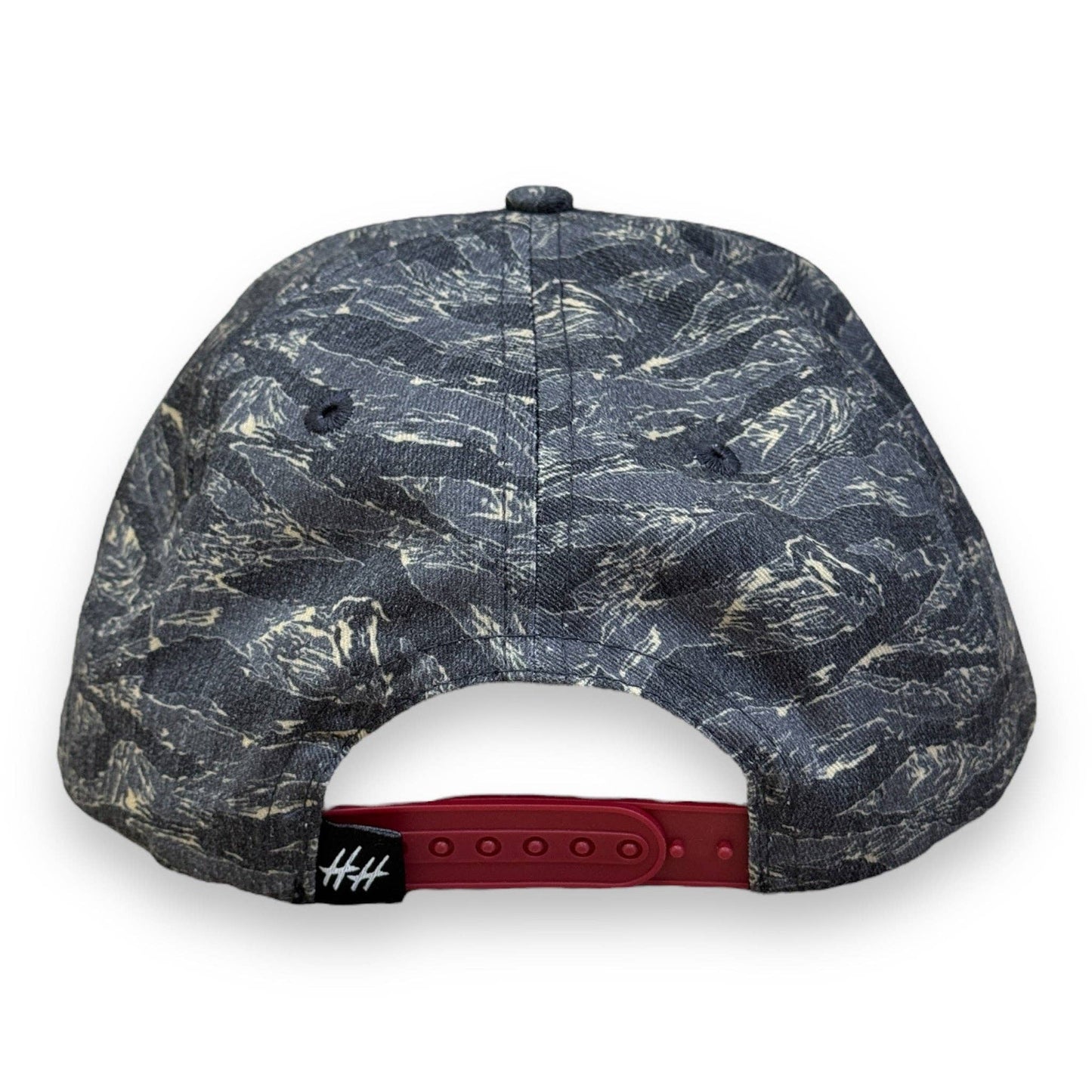 Honey Hole Outdoors - Cotton Rope Hat - Heritage - Tiger