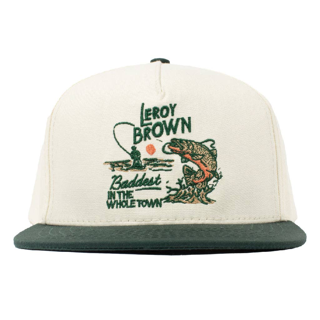 Sendero Provisions Company - Leroy Brown Hat