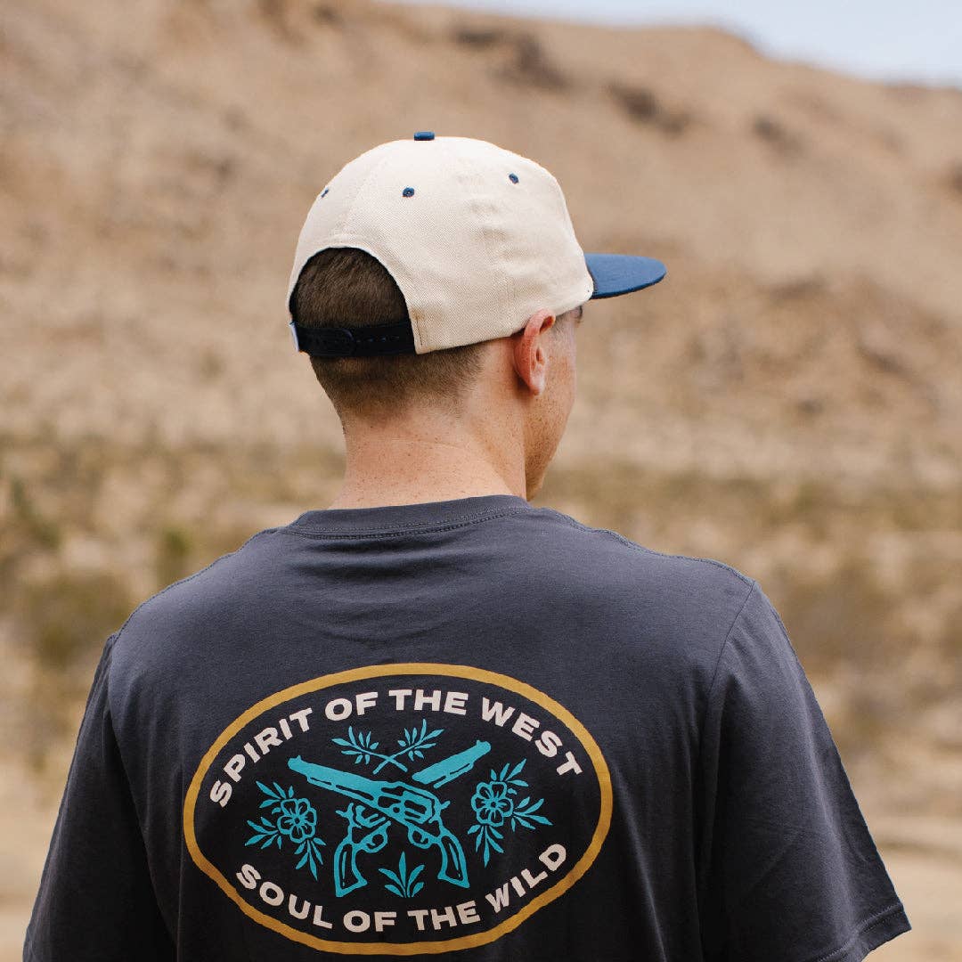 Sendero Provisions Company - All Hat No Cattle Hat: Navy