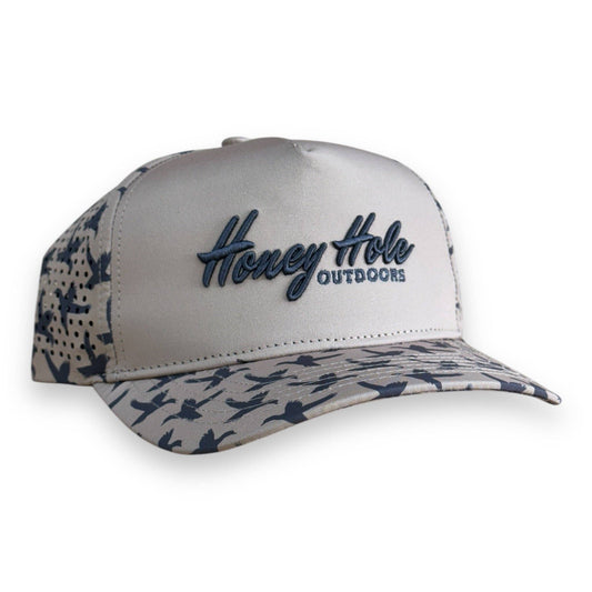 Honey Hole Outdoors - Performance Rope Hat - Duck Hunt